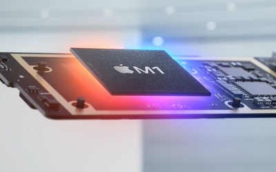 Apple ən sürətli noutbuk prosessorunu təqdim etdi