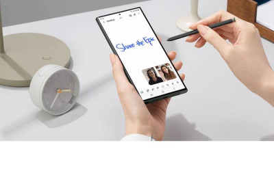 Samsung rekord ekranlı smartfon buraxacaq