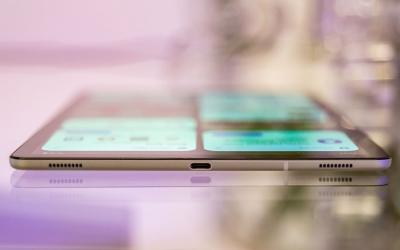 Samsung представила ультратонкий планшет Galaxy Tab S5e