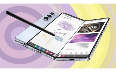 Samsung-un ucuz qatlana bilən smartfonu ortaya çıxdı