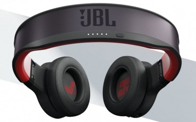 JBL REFLECT Eternal — беспроводные наушники, которым не нужна подзарядка