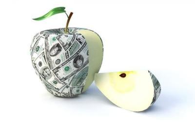 Apple побил исторический рекорд