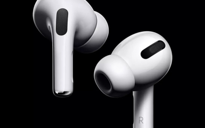 Apple представила наушники AirPods Pro