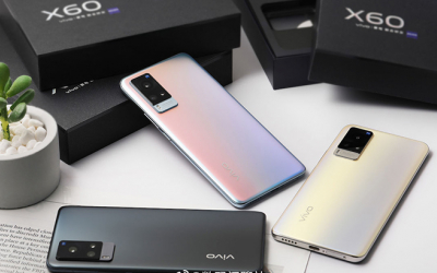 Vivo X60 должен стать самым тонким 5G-смартфоном в мире