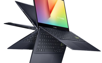 ASUS презентовала ноутбук-трансформер VivoBook Flip 14 TM420