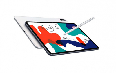 Huawei выпустила 10,4-дюймовый планшет MatePad 5G