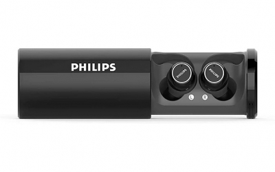 Philips представила беспроводные наушники, способные самостоятельно обеззараживаться