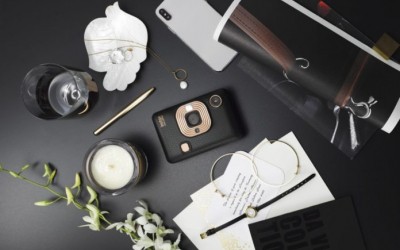 Камеру FUJIFILM научили «оживлять» распечатанные фотографии звуком