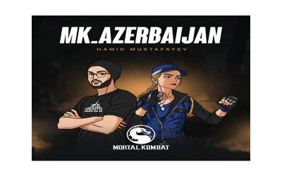 Azərbaycanlı kiberidmançı ikiqat Avropa çempionu oldu