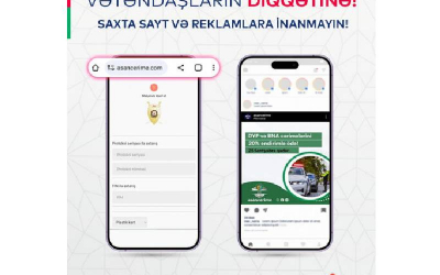 Azərbaycanda yeni dələduzluq metodu: Cərimələrlə bağlı endirim vədi verirlər