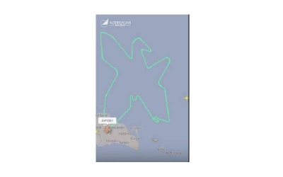 AZAL-ın pilotları səmada xarıbülbül çəkdilər