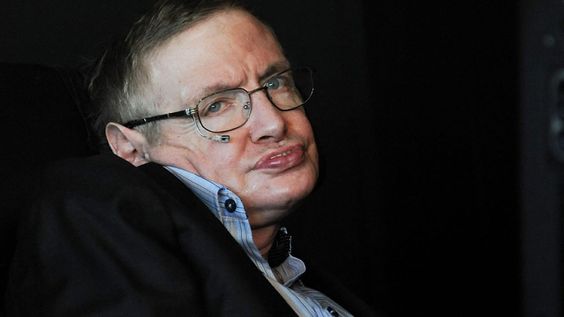Кресло и диссертации Стивена Хокинга были проданы