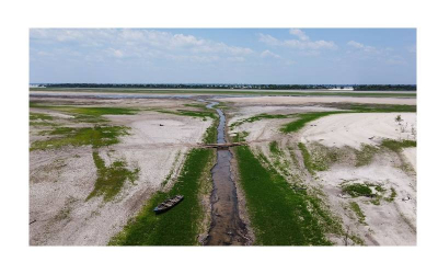 Amazondakı quraqlıq planet üçün nə deməkdir