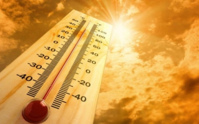 Sentyabrdakı temperatur rekordları 2023-cü ili rekord səviyyəyə qədər ən isti il ​​hesab edir