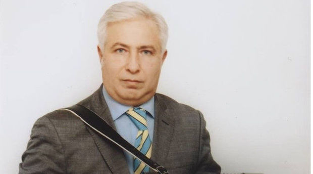 Скончался Ханлар Джафаров