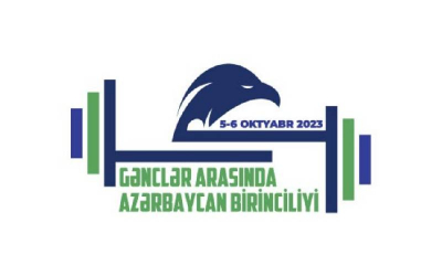 Ağırllıqaldırma üzrə Azərbaycan birinciliyi keçiriləcək