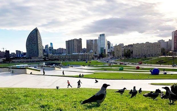 Завтра в Азербайджане будет до 29 градусов тепла