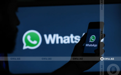 “WhatsApp”da yeni funksiya var