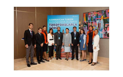 AZAL və turizm agentlikləri turizm və aviasiyanın inkişafını müzakirə ediblər