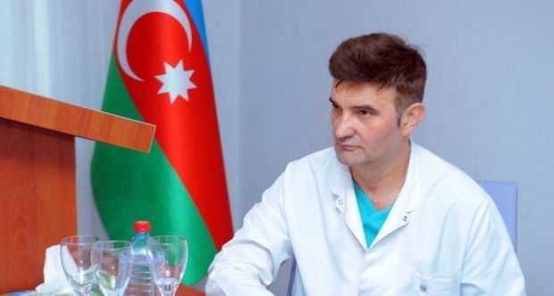 Нужно ли наносить спирт на медмаску? Комментирует Азер Магсудов