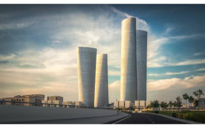 Lusail Towers: Norman Foster 