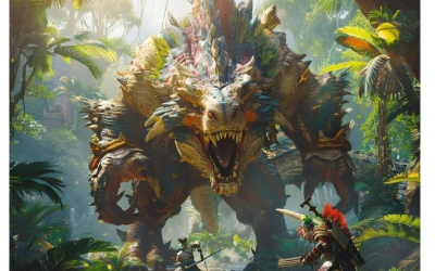 Sony Capcom-un planlarını açıqladı: Monster Hunter Wilds üçün ikinci böyük yeniləmənin təfərrüatları və buraxılış tarixi açıqlandı
