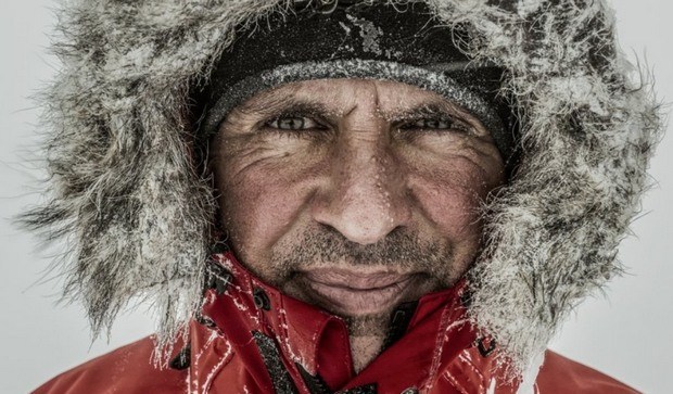 Американец впервые в истории пересек Антарктиду в одиночку
