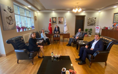 BDU Türkiyənin Ordu Universiteti ilə əməkdaşlıq edəcək