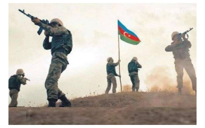 Vətən müharibəsinin başlanmasından 3 il ötür