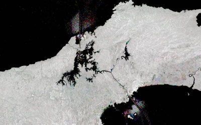 Kosmosdan Panama Kanalının Rolu və Çətinliklərinə Canlı Baxış