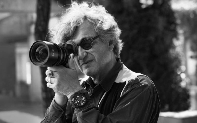 Wim Wenders Lyonda Lümyer Mükafatını aldı