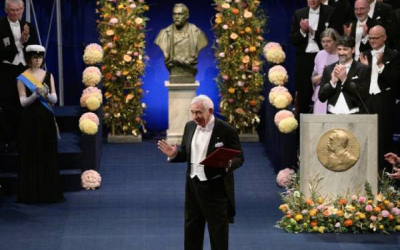 Nobel mükafatları Stokholm və Osloda verildi