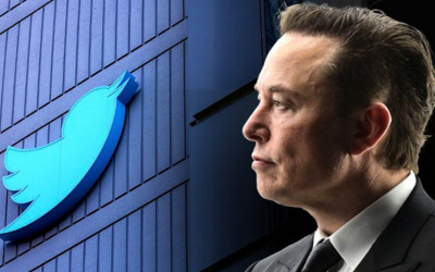 İlon Maskın Bakı tviti rekord qırdı