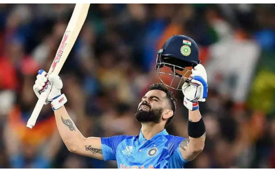 Hindistan Cənubi Afrikanı darmadağın edərkən Virat Kohli 49-cu ODI tonu ilə Sachin Tendulkarın rekorduna bərabərdir.