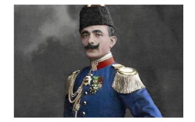 Xankəndidə bir küçəyə Ənvər Paşanın adı verildi