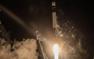 Rocket Laboratoriyası 65-ci Dəfə Elektron Raketi Kosmosa göndərdi