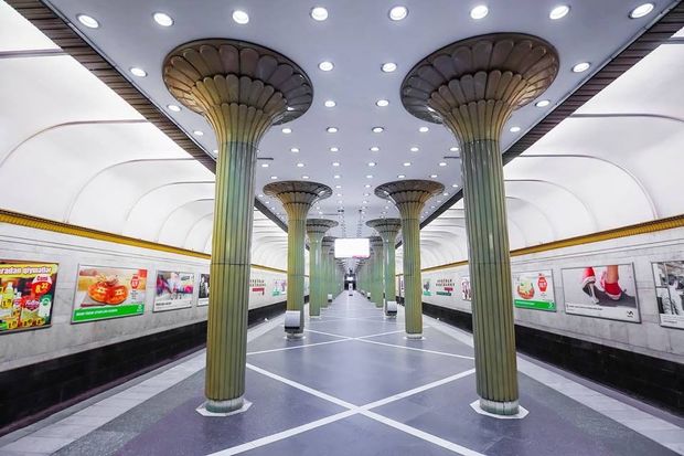 В Баку построят новую станцию метро