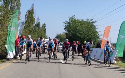 Velosiped üzrə Azərbaycan çempionatına start verilib