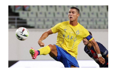 Ronaldu məğlubiyyətsiz oyunların sayına görə rekord qırıb