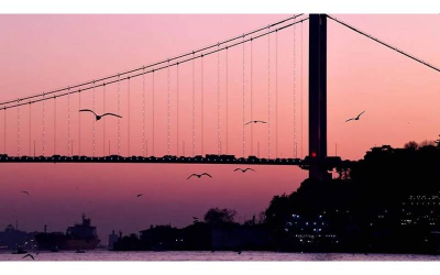 Bosfor boğazında gəmilərin tranziti müvəqqəti olaraq dayandırılıb