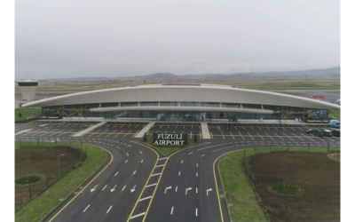 Şuşa və Füzuli Hava Limanını birləşdirəcək yol gələn il hazır olacaq