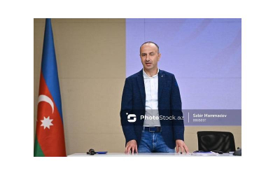 AFFA-nın komitə sədri “Olimpiakos”un oyununa təyinat aldı