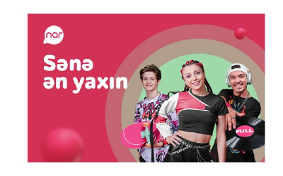 Yenilənmiş “Nar”ı hiss et və hədiyyələr qazan