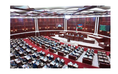 Milli Məclisin növbəti iclasının gündəliyi