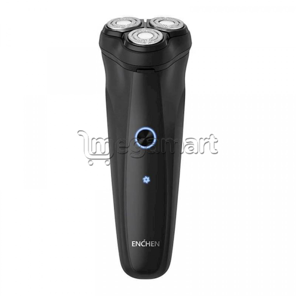 Elektrik üzqirxan Xiaomi Enchen Warrior Shaver Black (Qara)