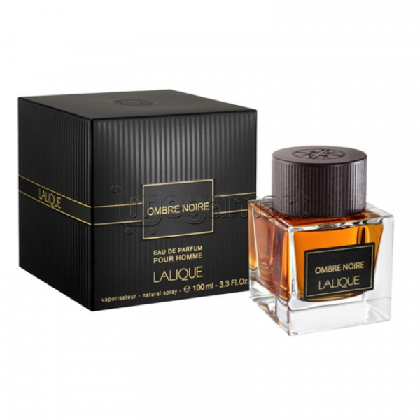 Парфюм для мужчин Lalique Ombre Noire EDP 100ml