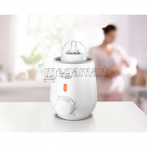Elektrik butulka isidicisi Philips Avent (SCF355/09)