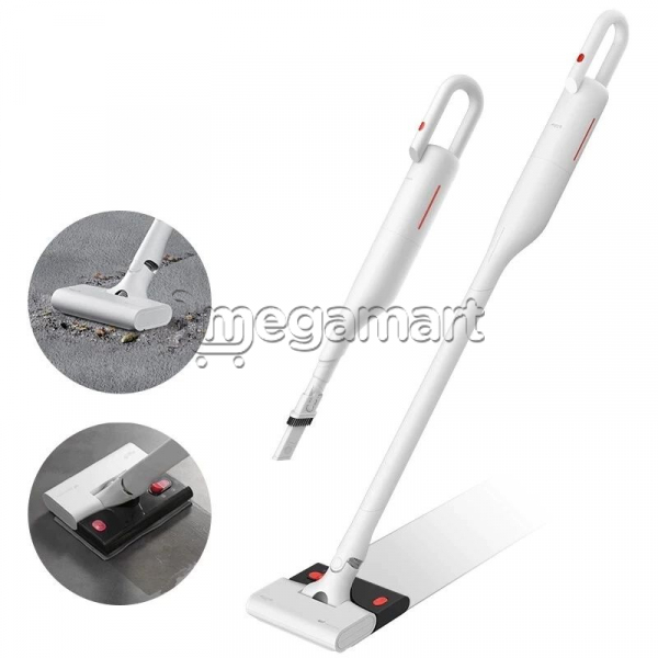 Simsiz şaquli tozsoran Deerma VC01 MAX plus Wireless Vacuum cleaner (VC01 MAX)