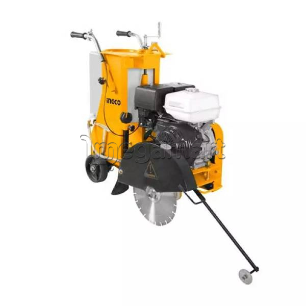 INGCO GSF16-1 Beton (asfalt) kəsici maşın 9,6 kVt, 450mm, 14sm