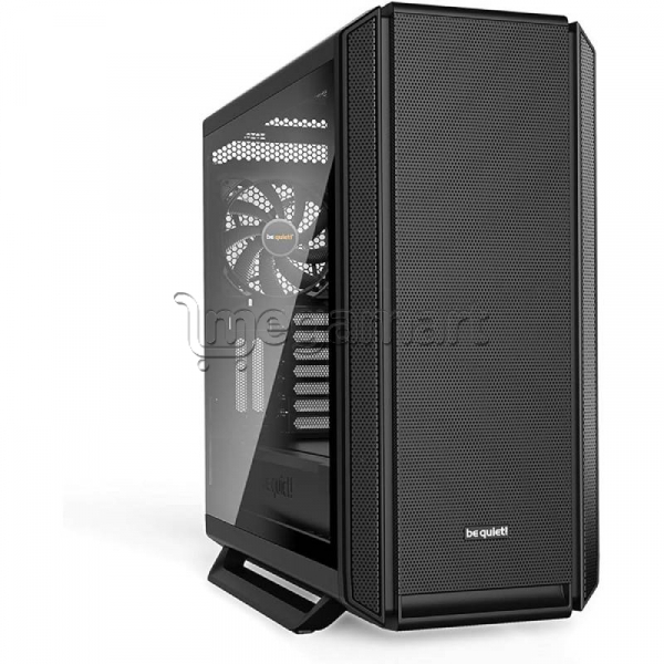 Kompüter korpusu Be quiet! Silent Base 802 Window ATX w/o PSU Black/Qara (BGW39)